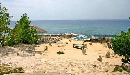 Hotel Jackies On The Reef Negril