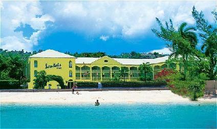 Hotel Sandals Carlyle Inn Montego Bay Hotel Montego Bay