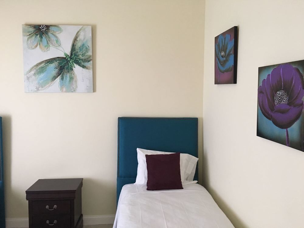 Ocho Rios At Coolshade Priory