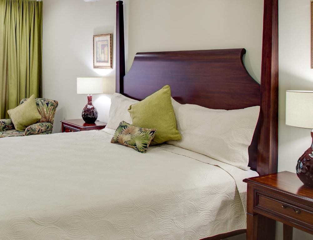 Hotel The Liguanea Club Kingston