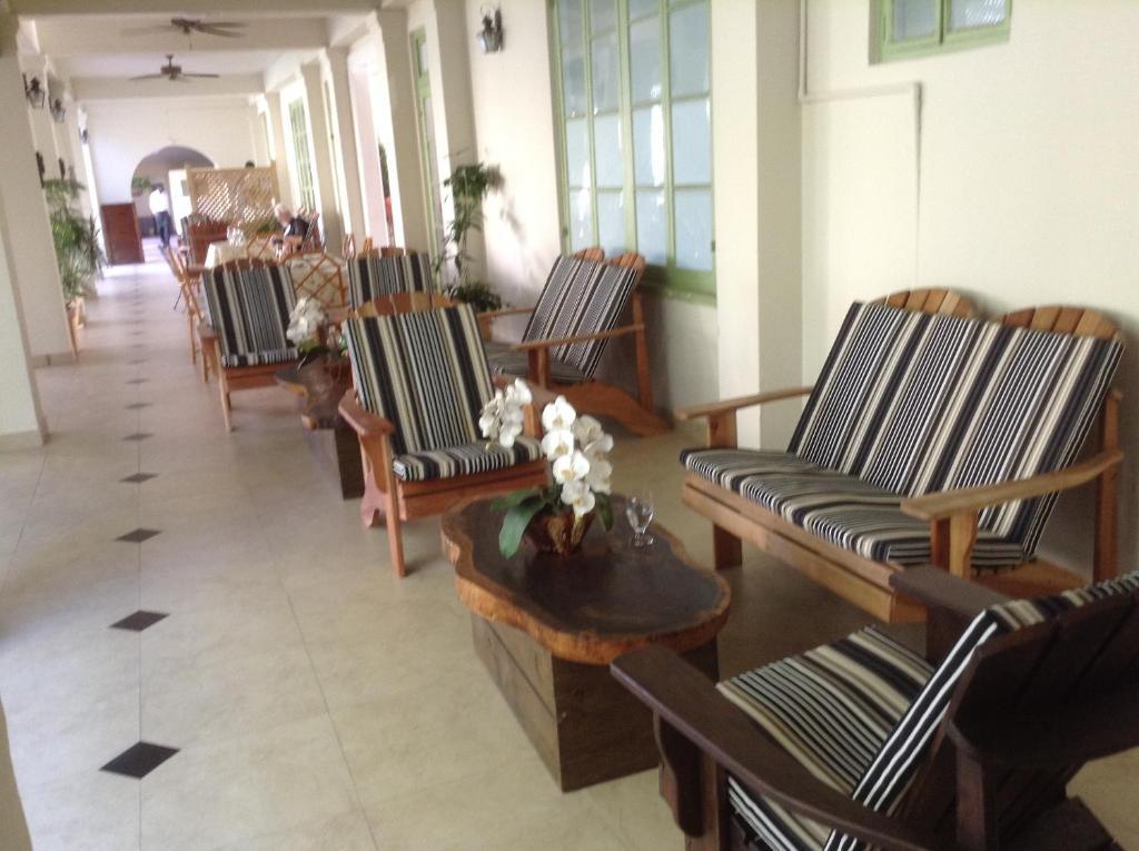 The Liguanea Club Hotel Kingston