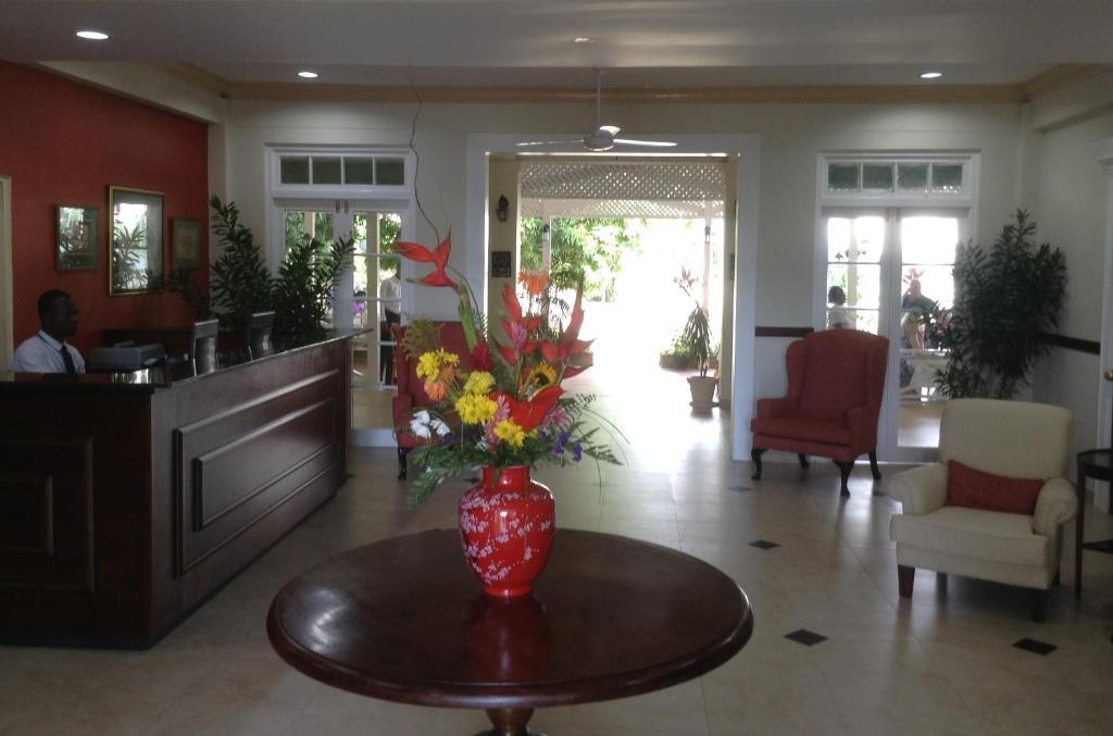 The Liguanea Club Kingston
