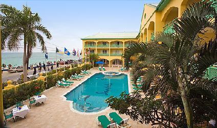 Hotel Hotel Sandals Carlyle Inn Montego Bay
