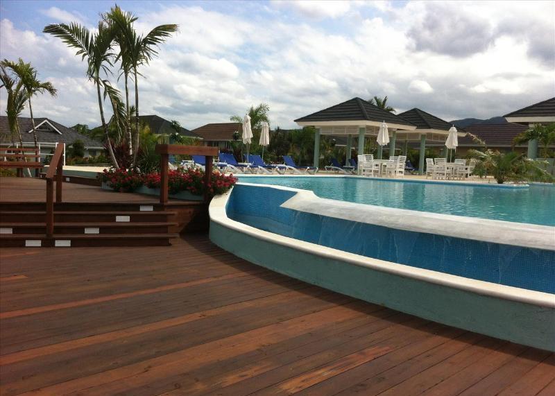 Ocho Rios @ The Palms Pousada Priory