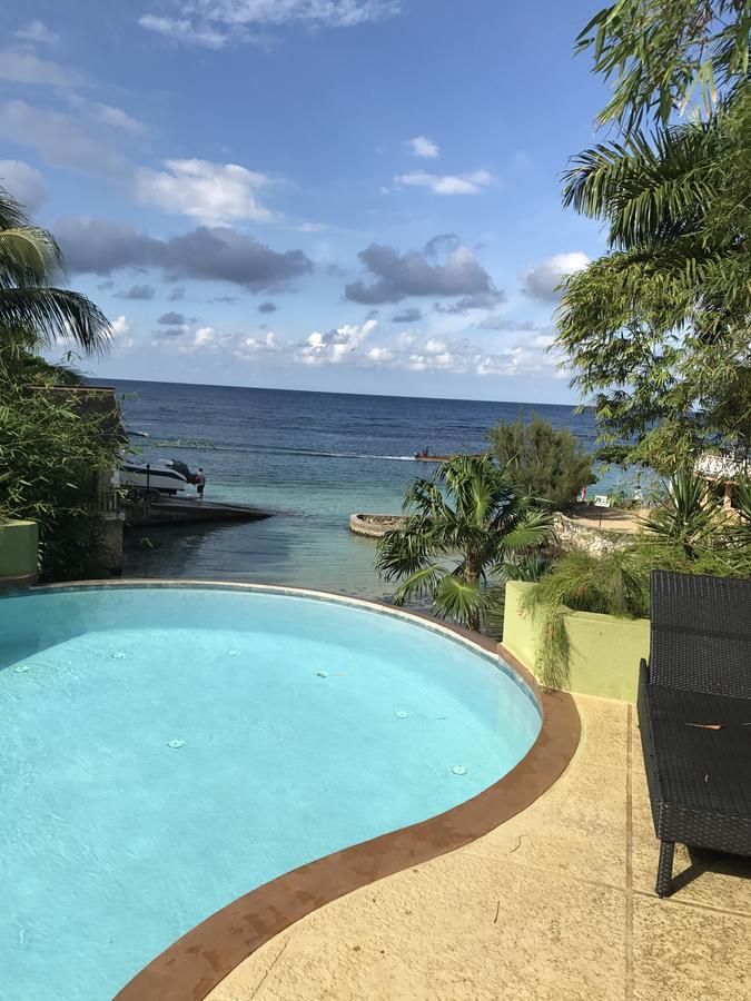 Villa Alexanders Penthouse On The