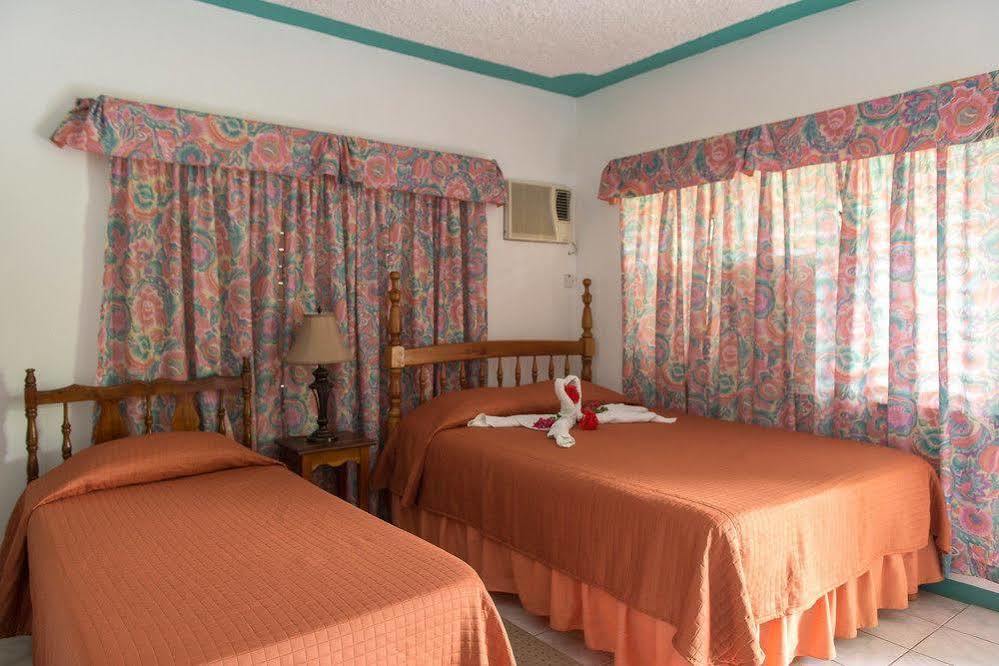 The Golden Sunset Hotel
