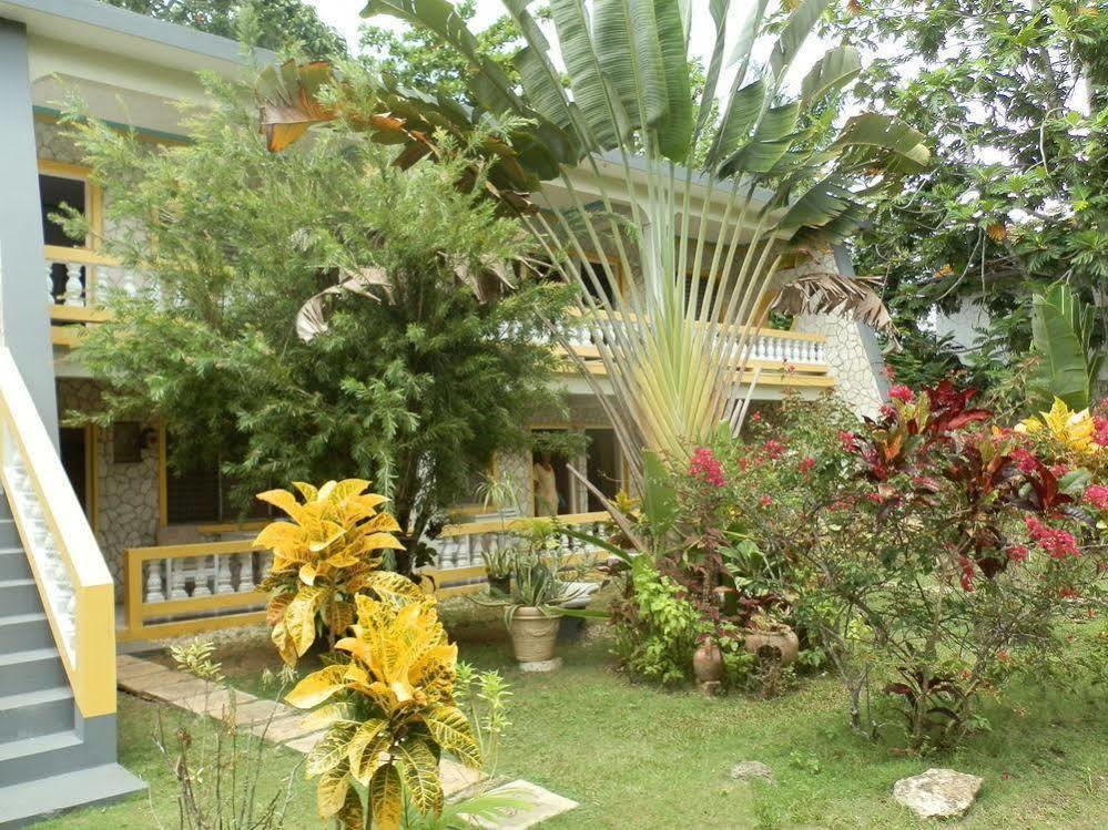 Hotel The Golden Sunset Negril