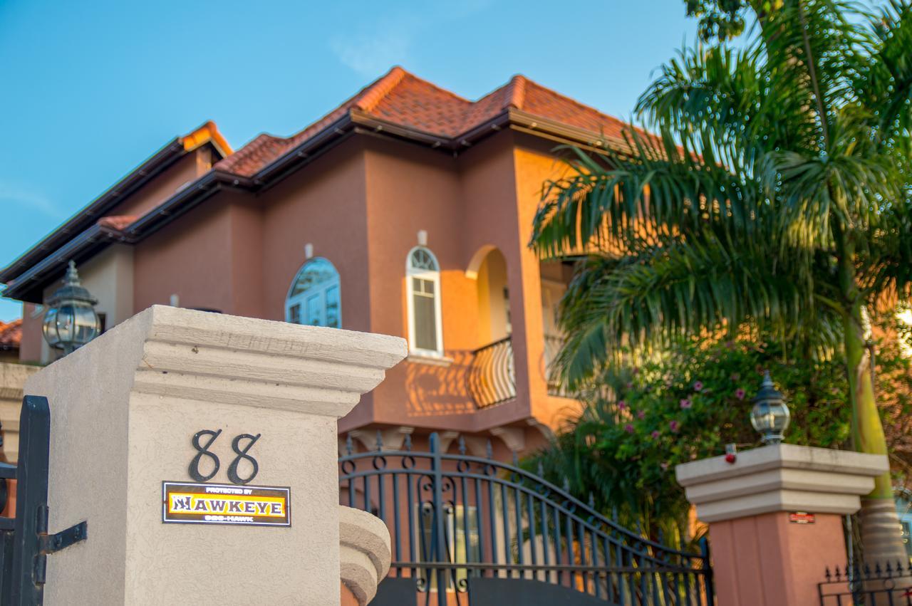 Bed & Breakfast Pen Hall Bnb Ocho Rios