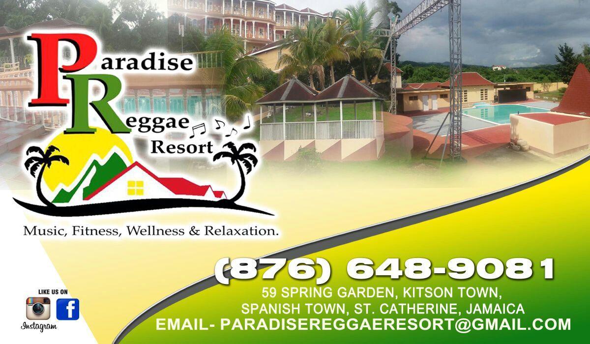 Paradise Reggae Hotel 3*