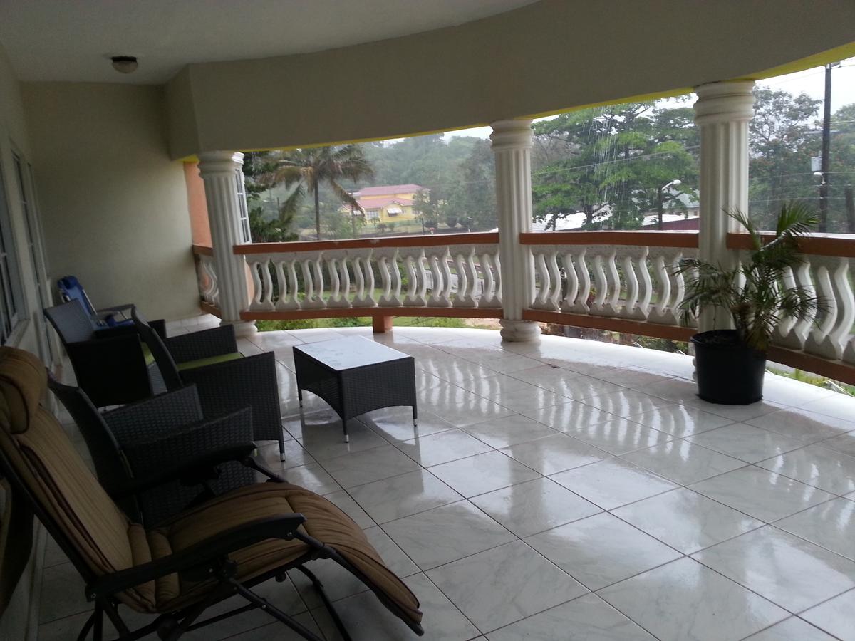 Glenrock Limited * Mandeville