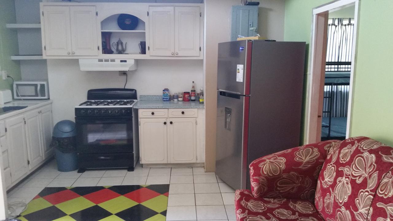 Dancehall Hostel