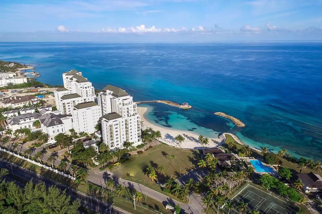 Luxury 2br Facing W/pool #5 * Montego Bay