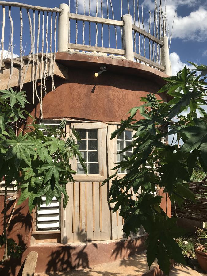 Holiday home Shi Shed Africa Village