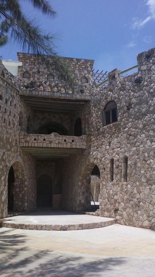 Pattoo Castle Ferienhaus *