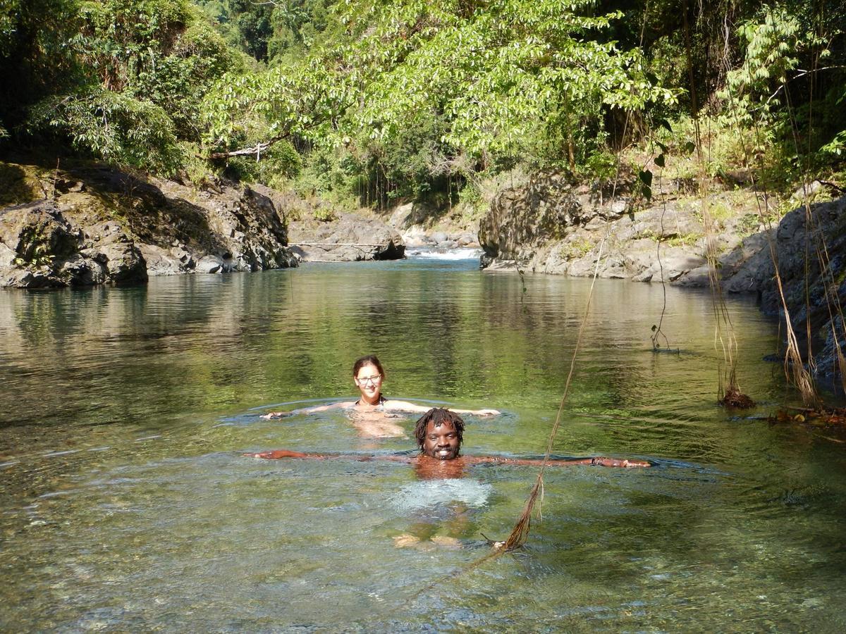 Portland Riverside Retreat * Port Antonio