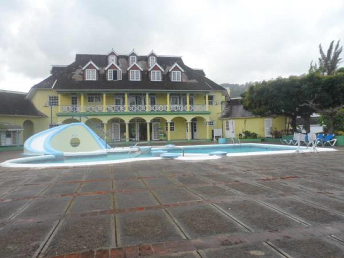Apartment Dunn's At Sandcastles Ocho Rios