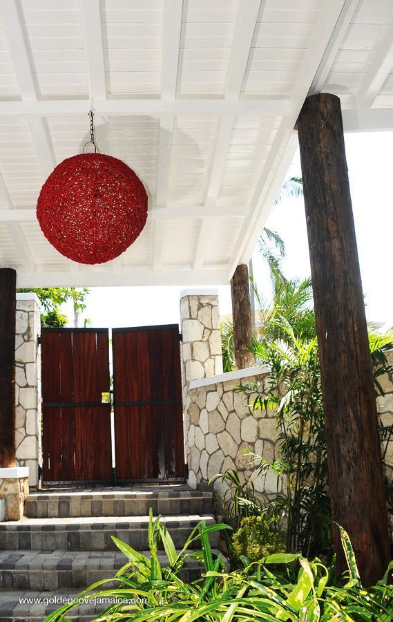 Pousada Golden Cove Boscobel