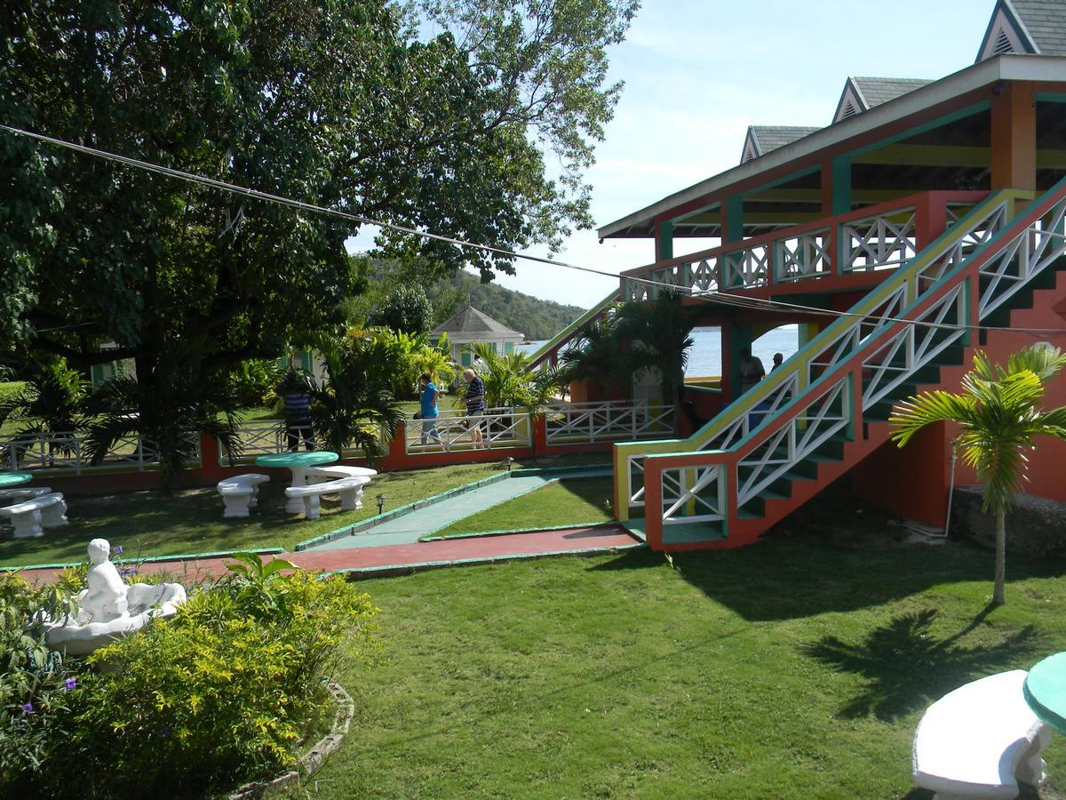 Bay 2* Bluefields