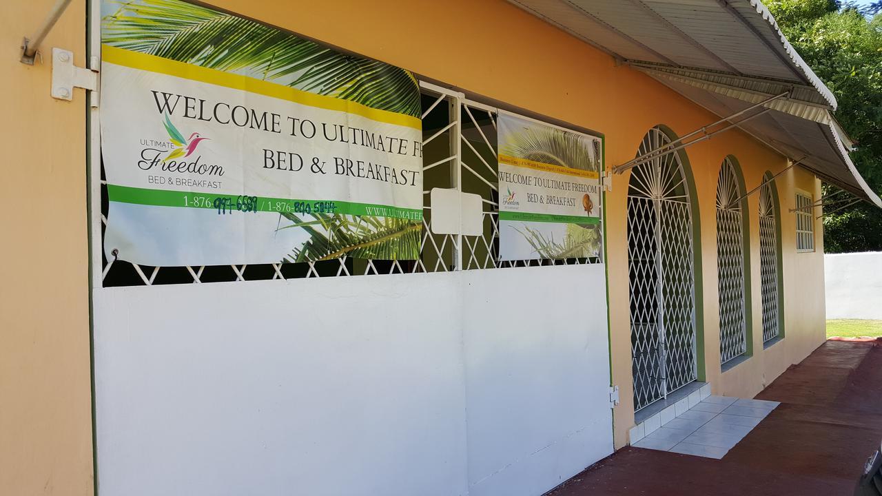Ultimate Freedom Bed & Breakfast
