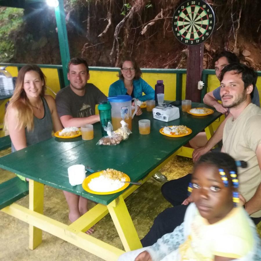 Lodge Blue Mountain Wilderness Retreat Port Antonio