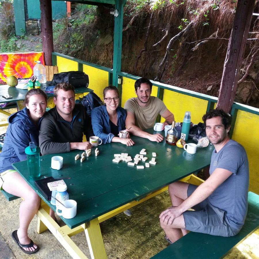 Lodge Blue Mountain Wilderness Retreat Port Antonio