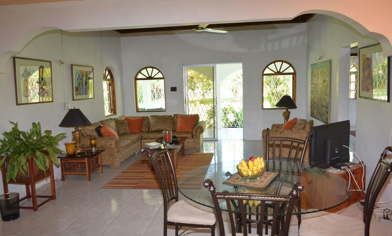 Guest house Cozy Coco Negril