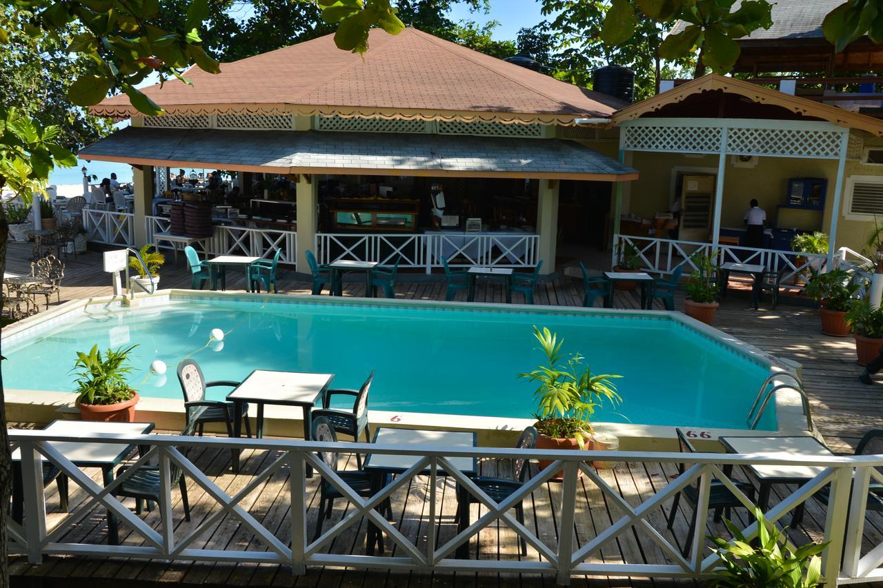 Merrils Ii Hotel Negril
