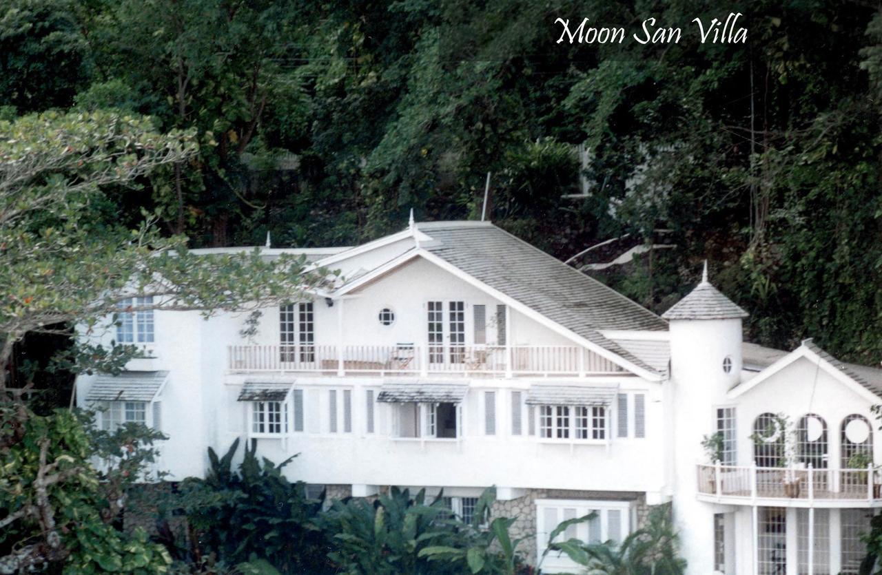 Hotel Moon San At The Blue Lagoon
