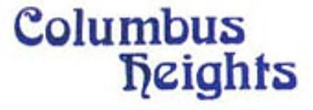 Apartment Columbus Heights