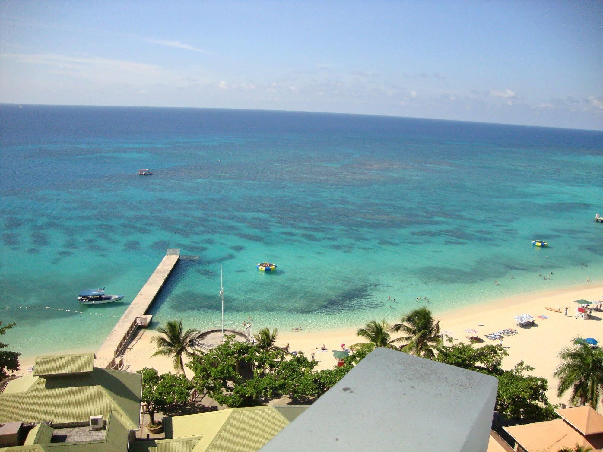 Coral Reef At Club Hotel
