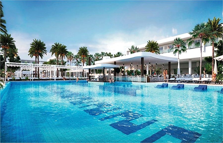 Riu Reggae Hotel 4*
