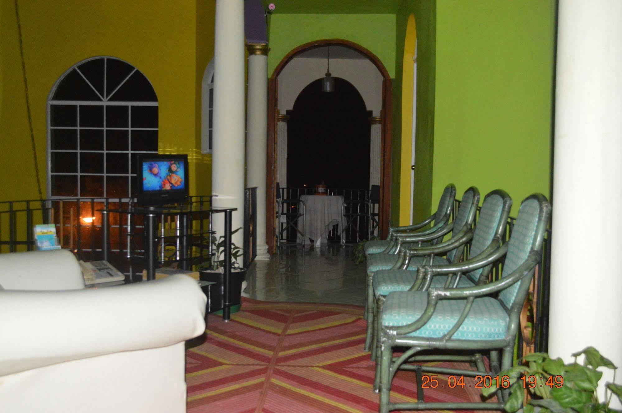 Casa De Fe Guest house