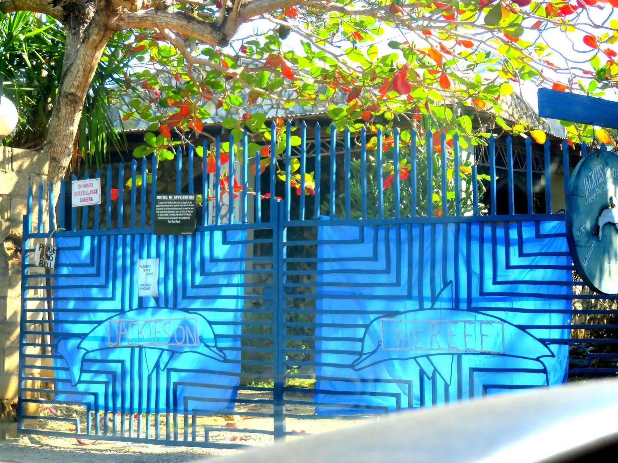Jackies On The Reef Negril