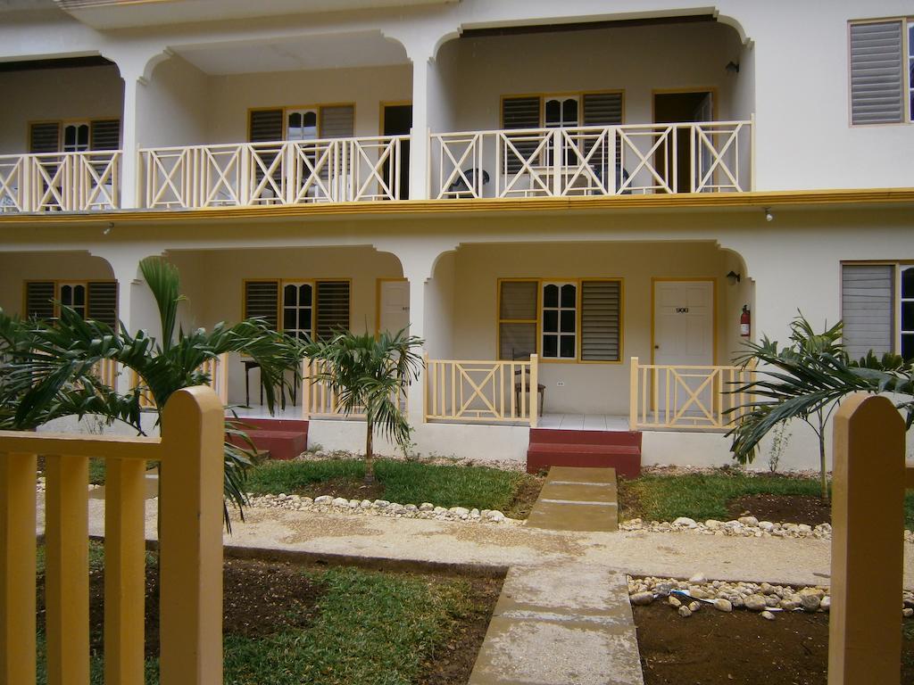 Hotel Coral Seas Negril