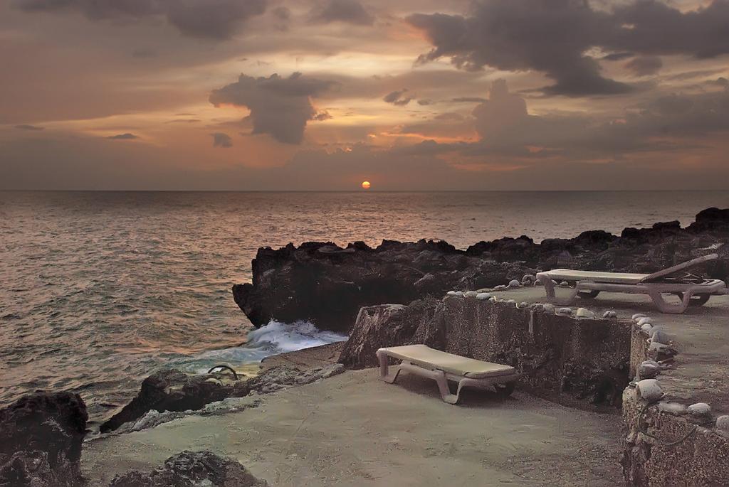 Sunset On The Cliffs