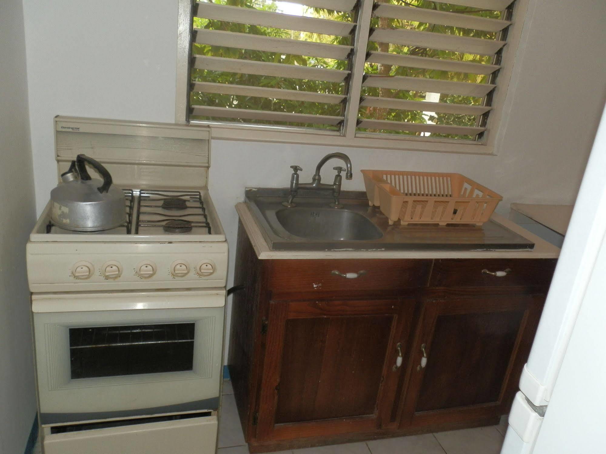 Lodge Golden Sunset Villas Negril
