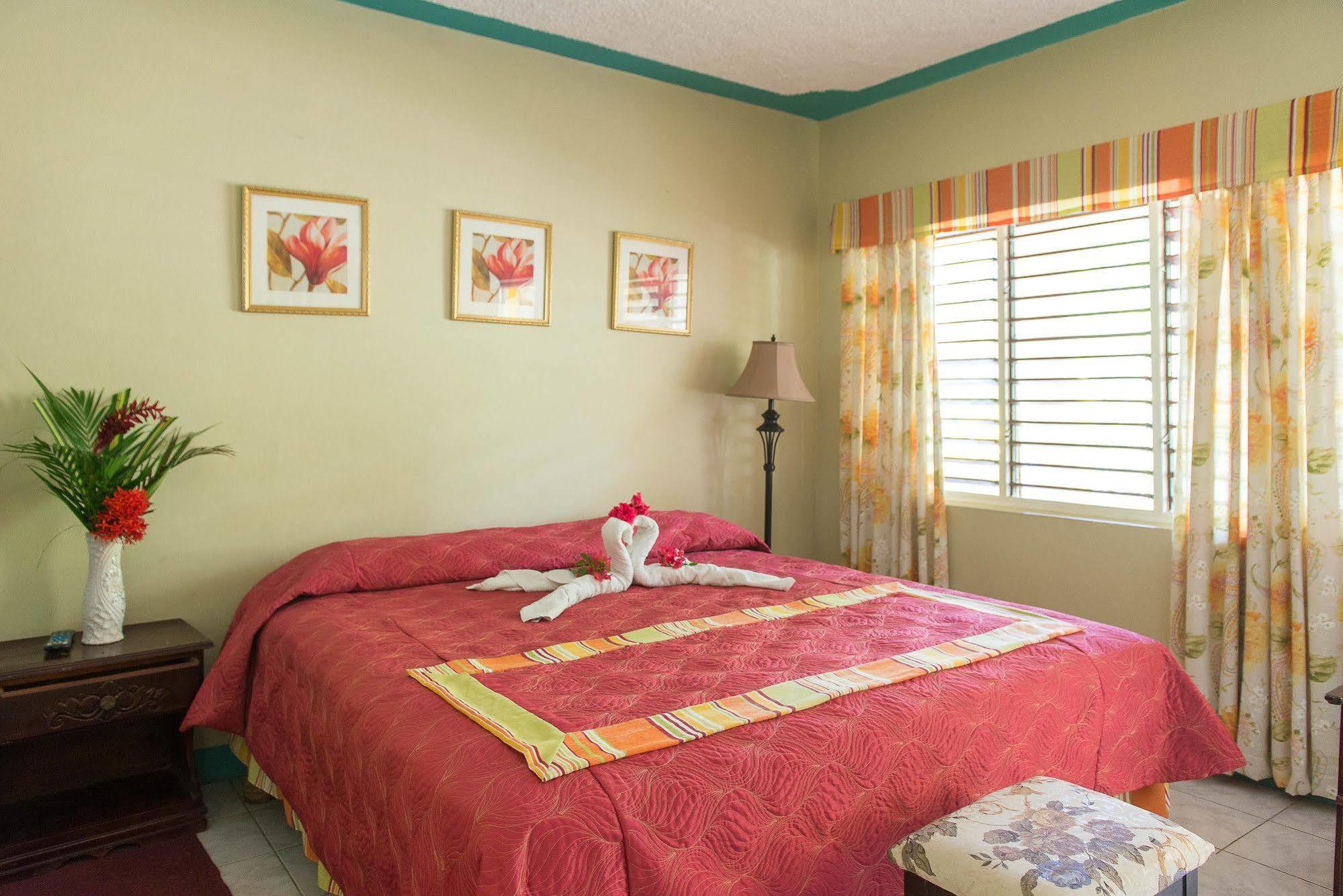 Lodge Golden Sunset Villas *