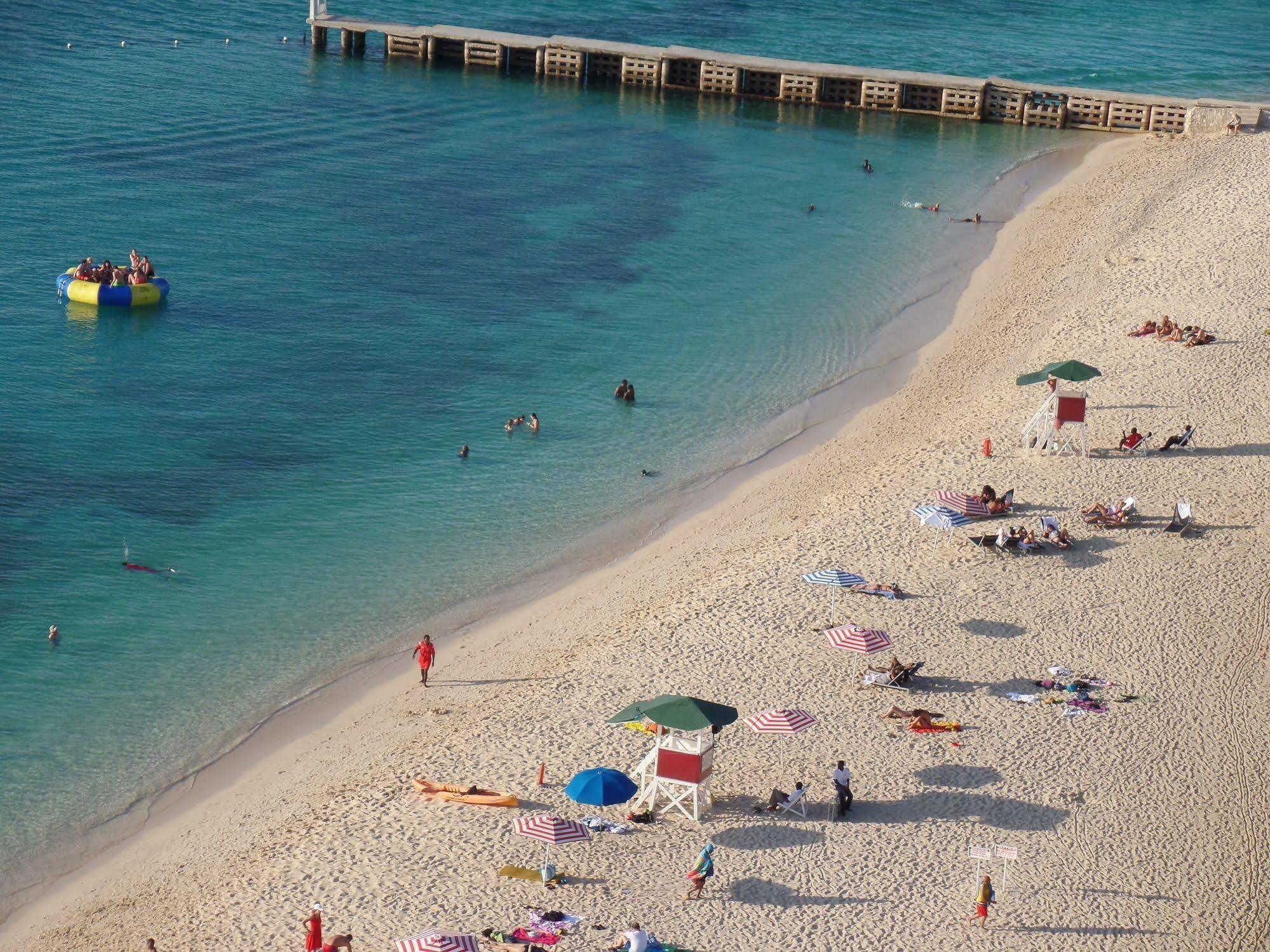 Hotel Coral Reef At Club Montego Bay