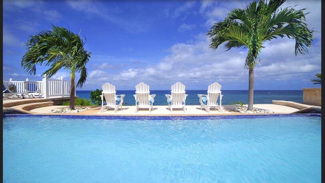 Ocean View Villa Villa Boscobel