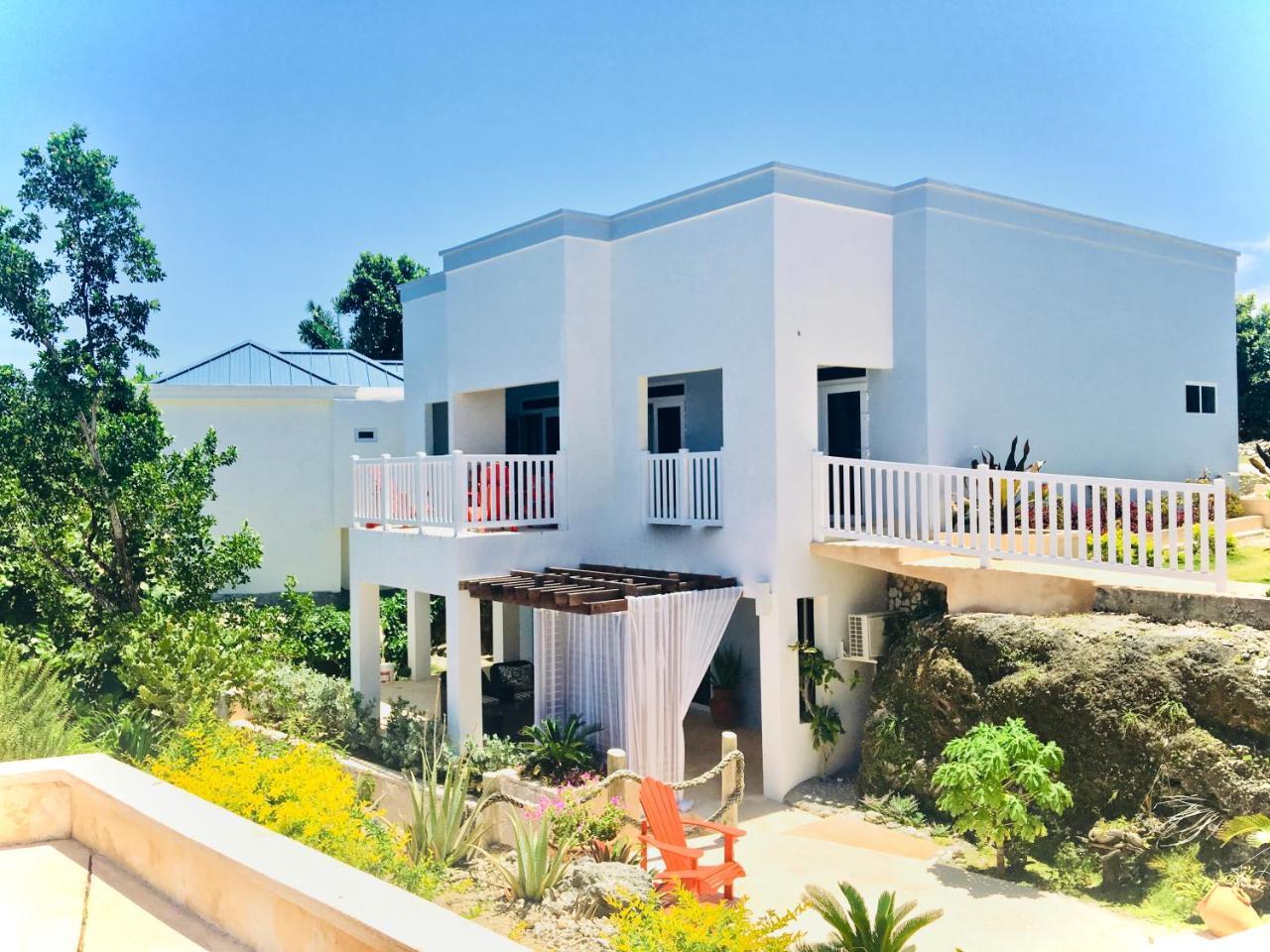 Villa Ocean View Villa Boscobel