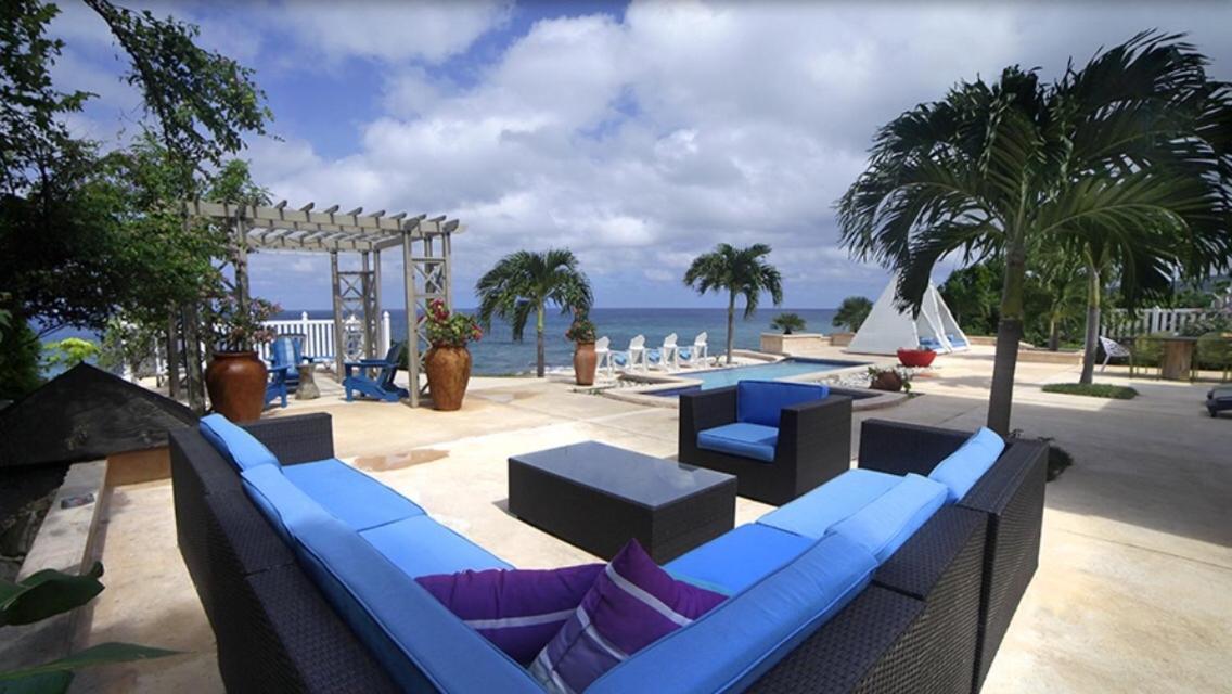 Ocean View Villa Villa Boscobel