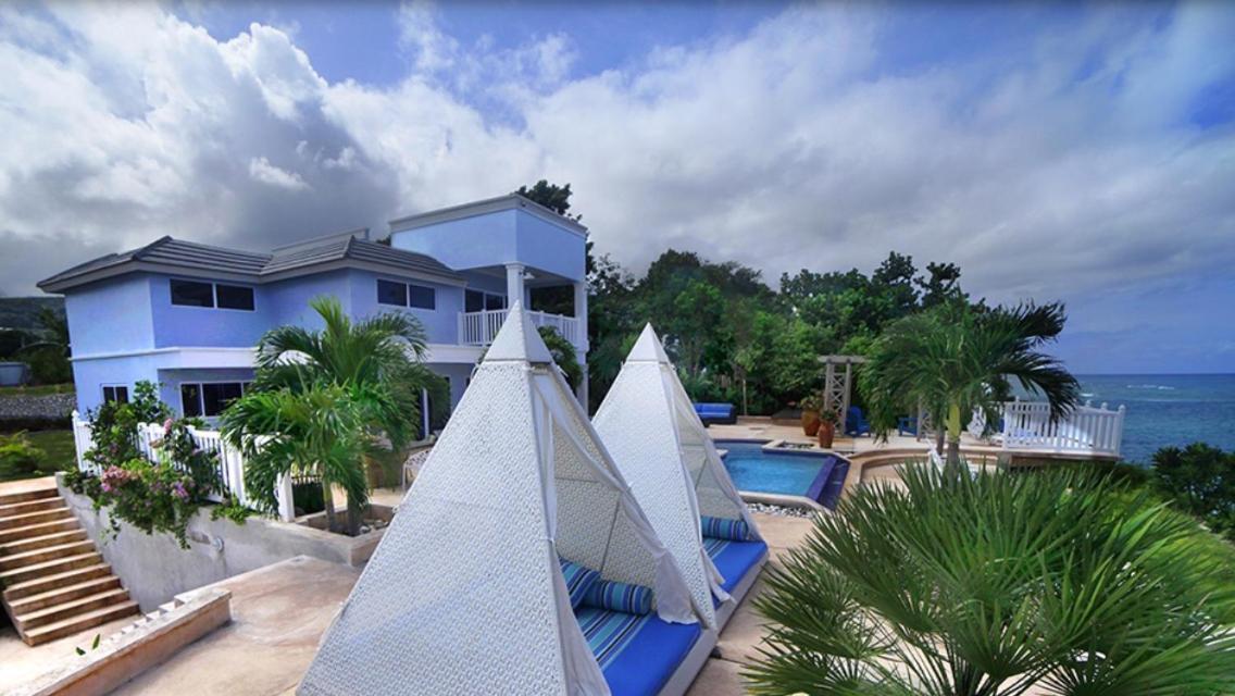 Ocean View Villa Villa *