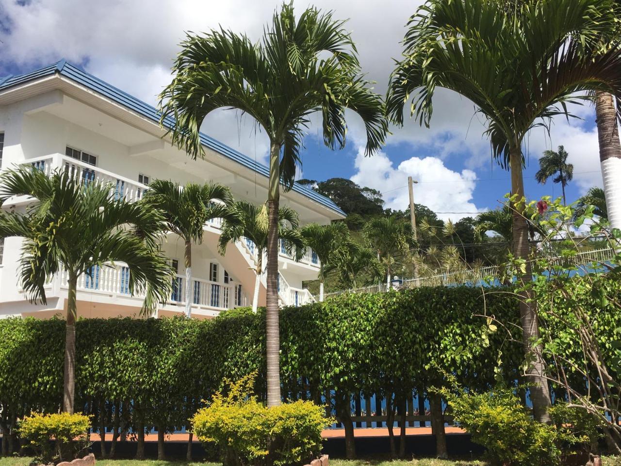 Hotel Tropics View Jamaica *