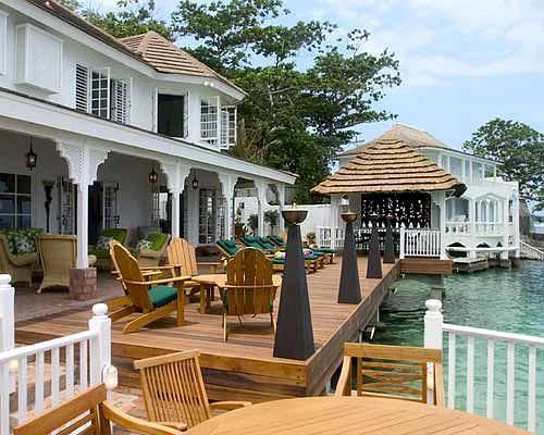 Bonne Amie Villa Drapers