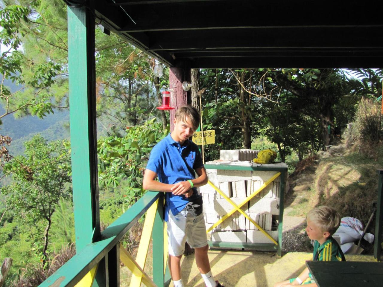 Blue Mountain Wilderness Retreat Lodge