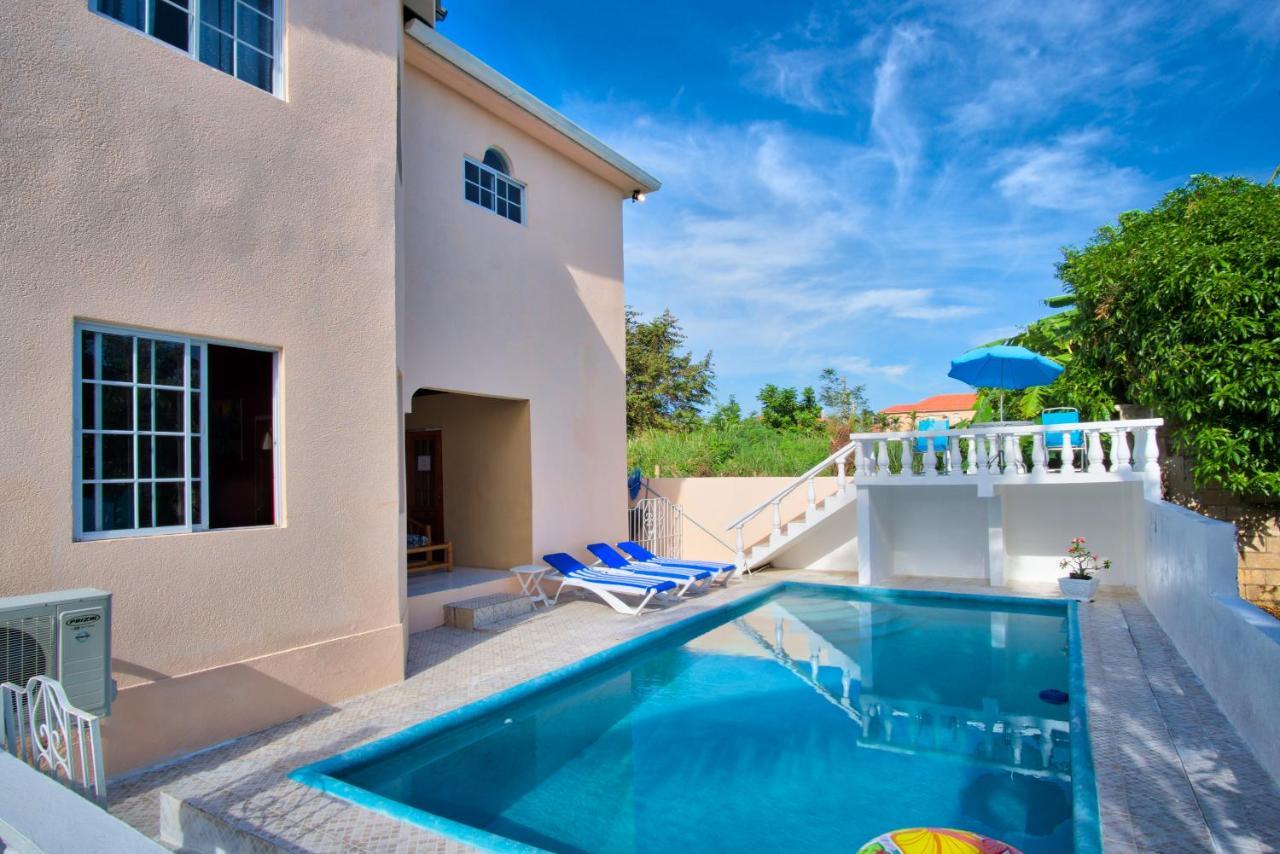 Jamaica Ocean View Villa *