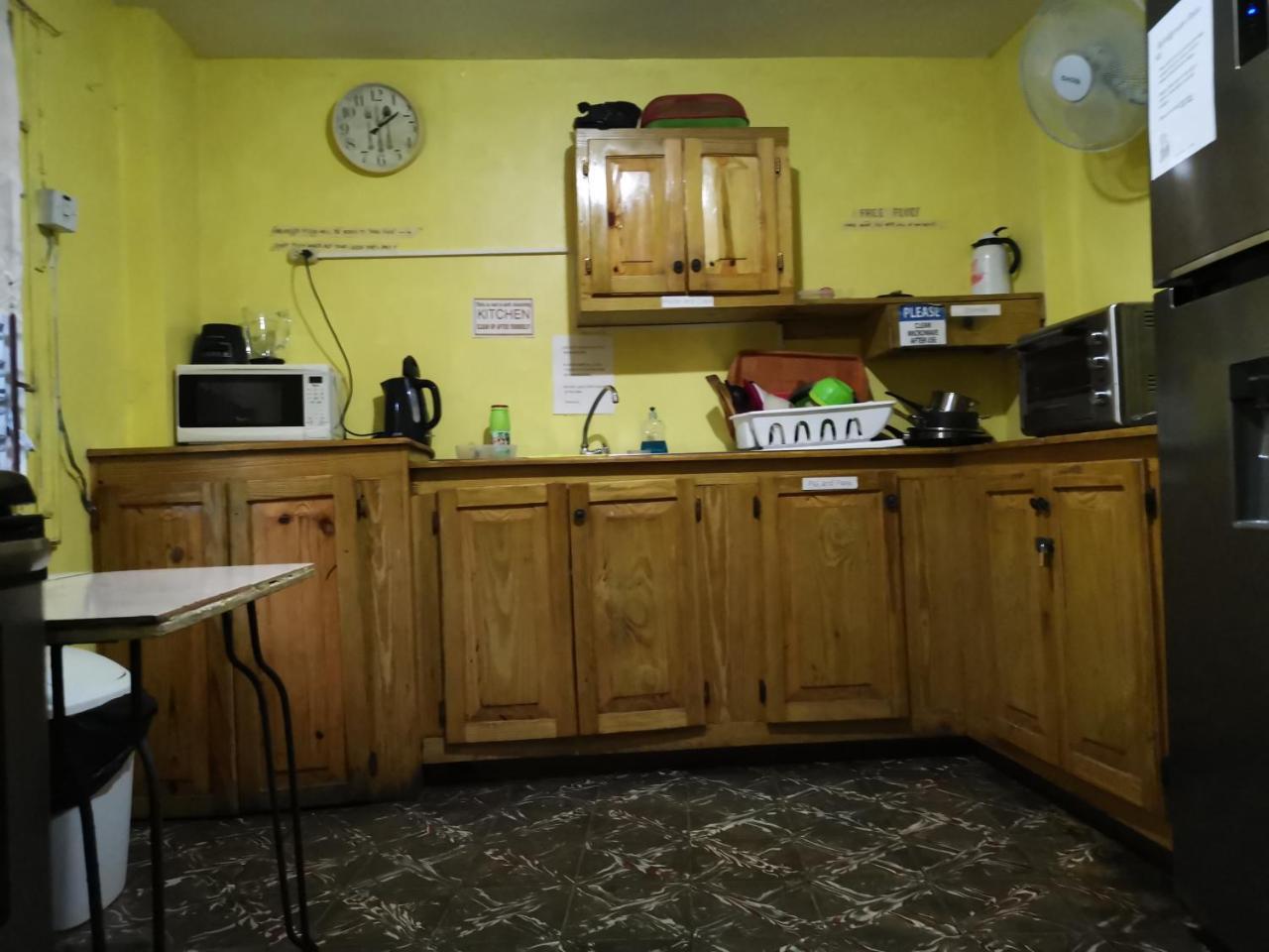 Reggae Hostel Ocho Rios