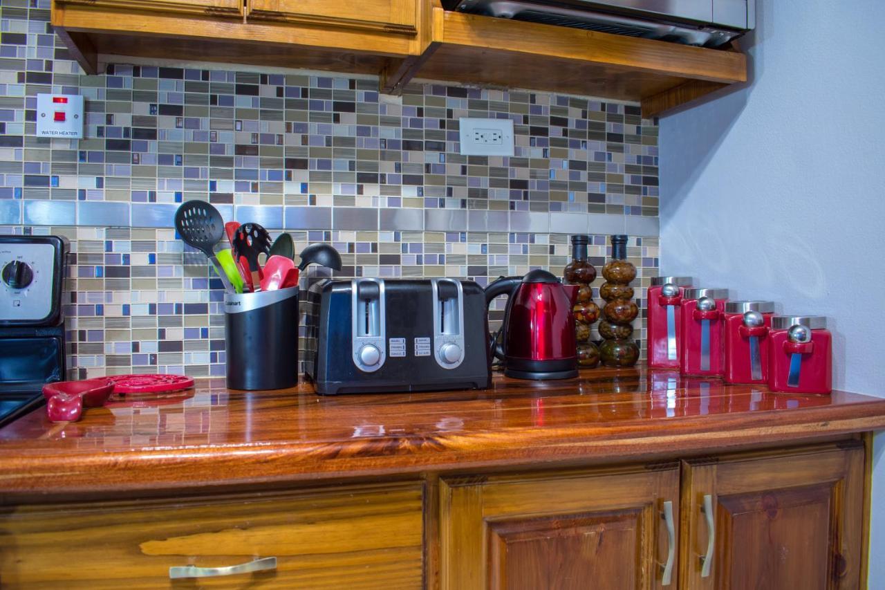 Casa Alexandria Guest Apartment Kingston