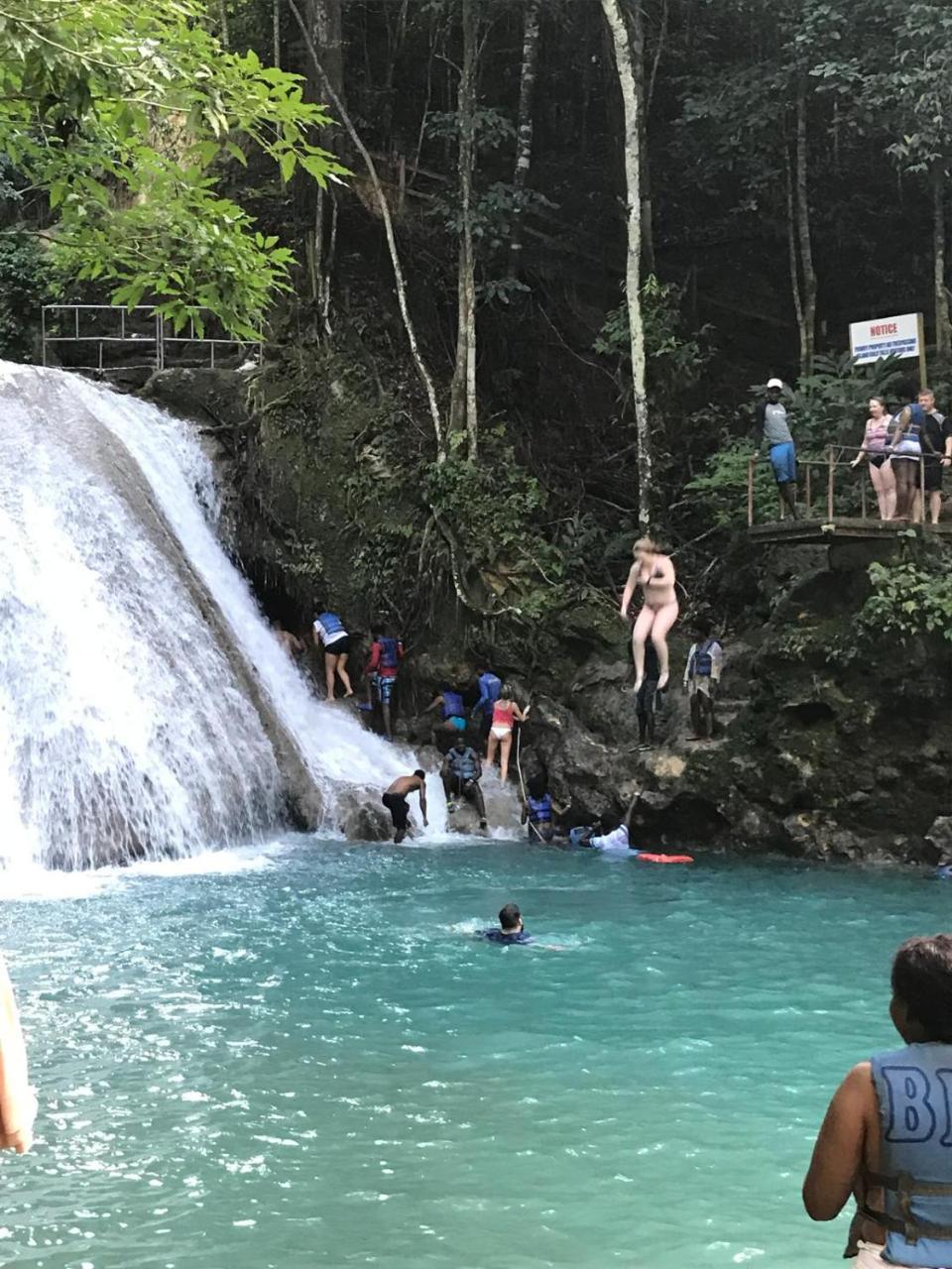 Apartamento Mystic Ridge Paradise Ocho Rios