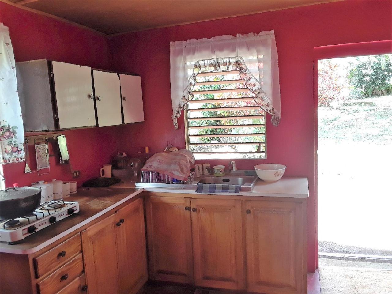 Bed & Breakfast Joy's Eco And Wellness Center Dressikie